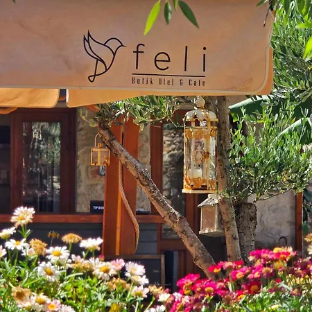 Feli Eski Adult Only Hotel Datça