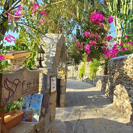Hotel Feli Eski Adult Only Datça