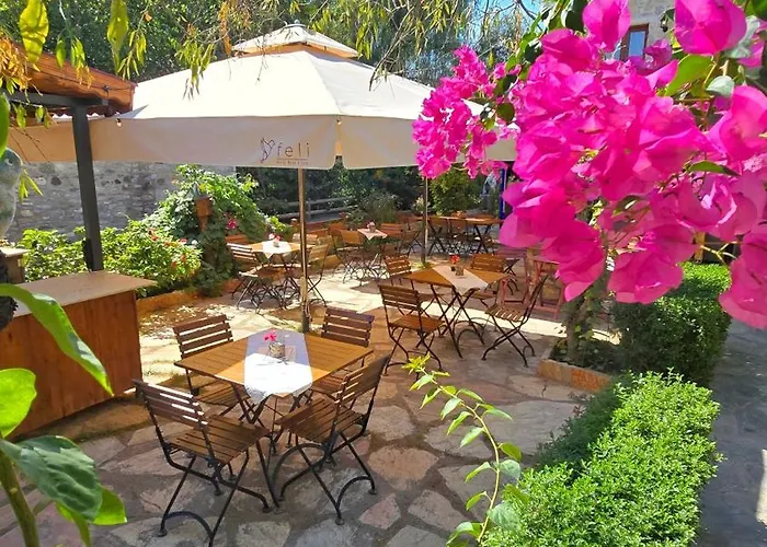 Feli Eski Adult Only Hotel Datça