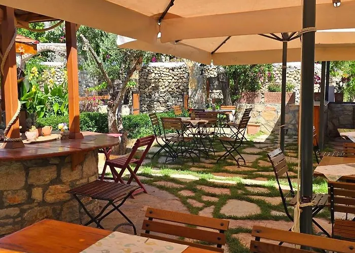 Feli Eski Adult Only * Datça