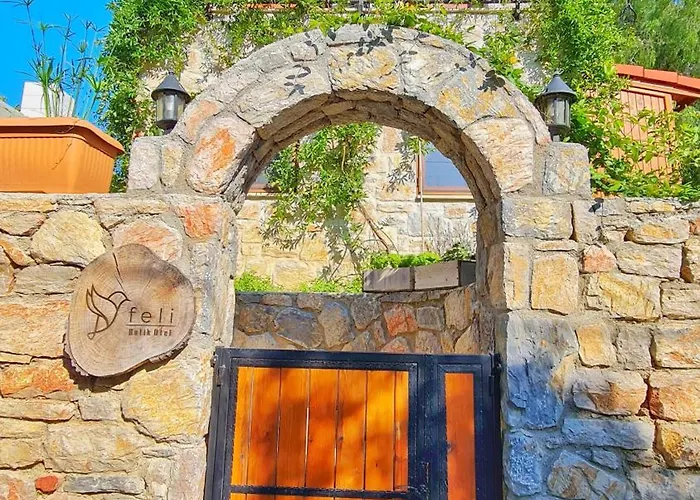 Feli Eski Adult Only * Datça