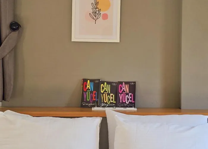 Feli Eski Adult Only * Datça