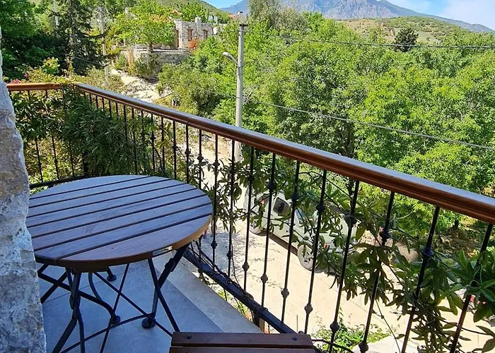 Szálloda Feli Eski Adult Only Datça