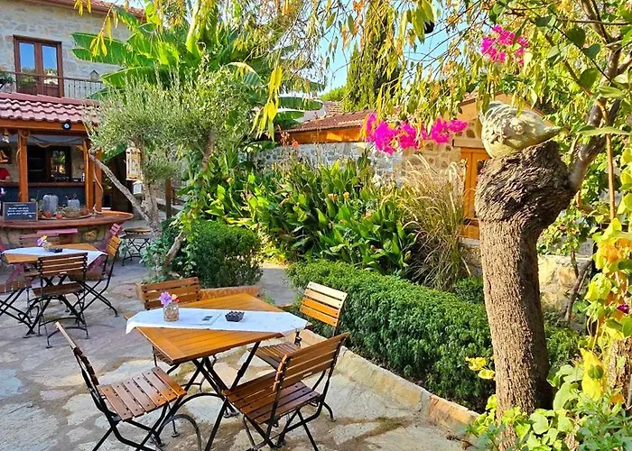 Hotel Feli Eski Adult Only Datça