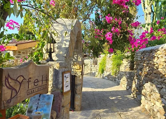 Hotel Feli Eski Adult Only Datça