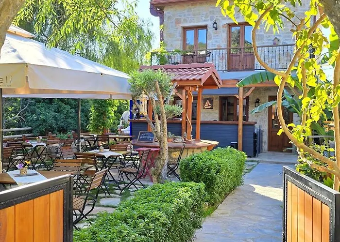 Feli Eski Adult Only * Datça